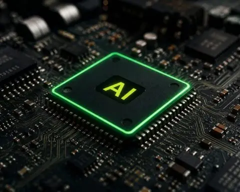AI Chip Shares Extend Losses Despite Robust Earnings Reports