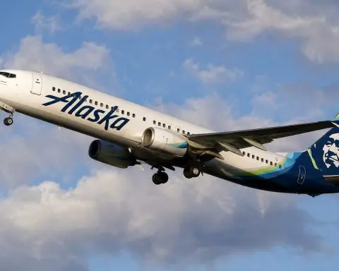 Alaska Airlines leans into Portland with 97% Tampa push