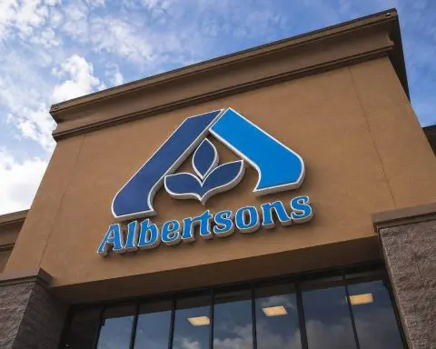Albertsons (NYSE:ACI) Shares Drop 22% After EPS Miss Triggers Selloff