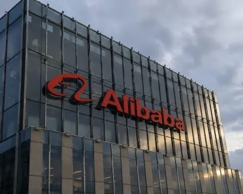 Alibaba (NYSE:BABA) rises 5% on Moonshot report highlighting AI-cloud synergy