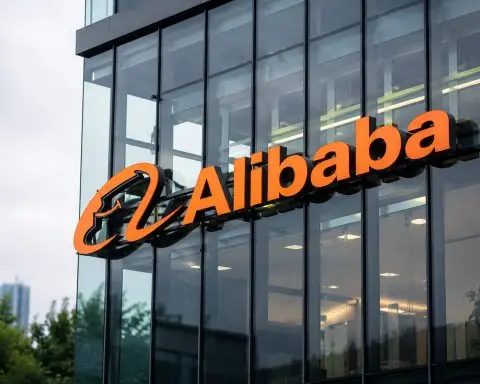Alibaba Shares Give Up Qwen Gains as Market Focus Turns to Cloud Margins