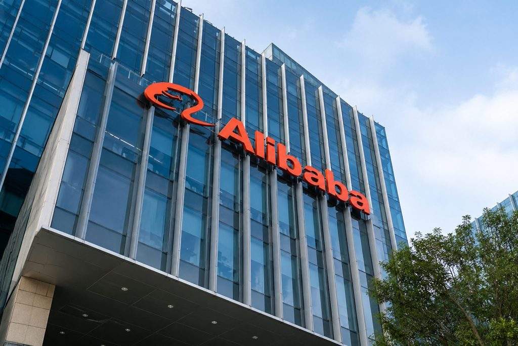 Alibaba trades near 52-week low after Kling AI funding update