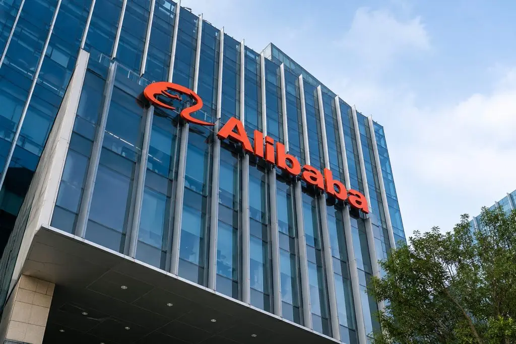 Alibaba trades near 52-week low after Kling AI funding update