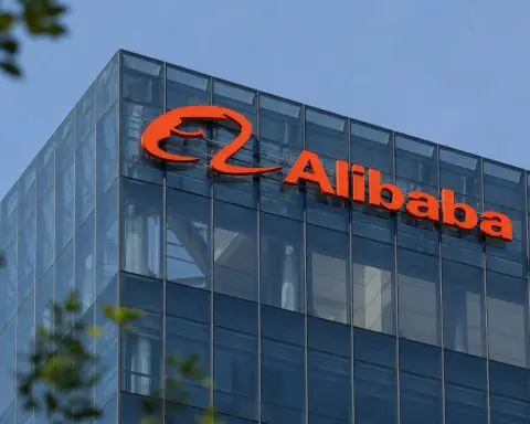 Alibaba stock’s 15% AI rally set for key 70% cloud hurdle