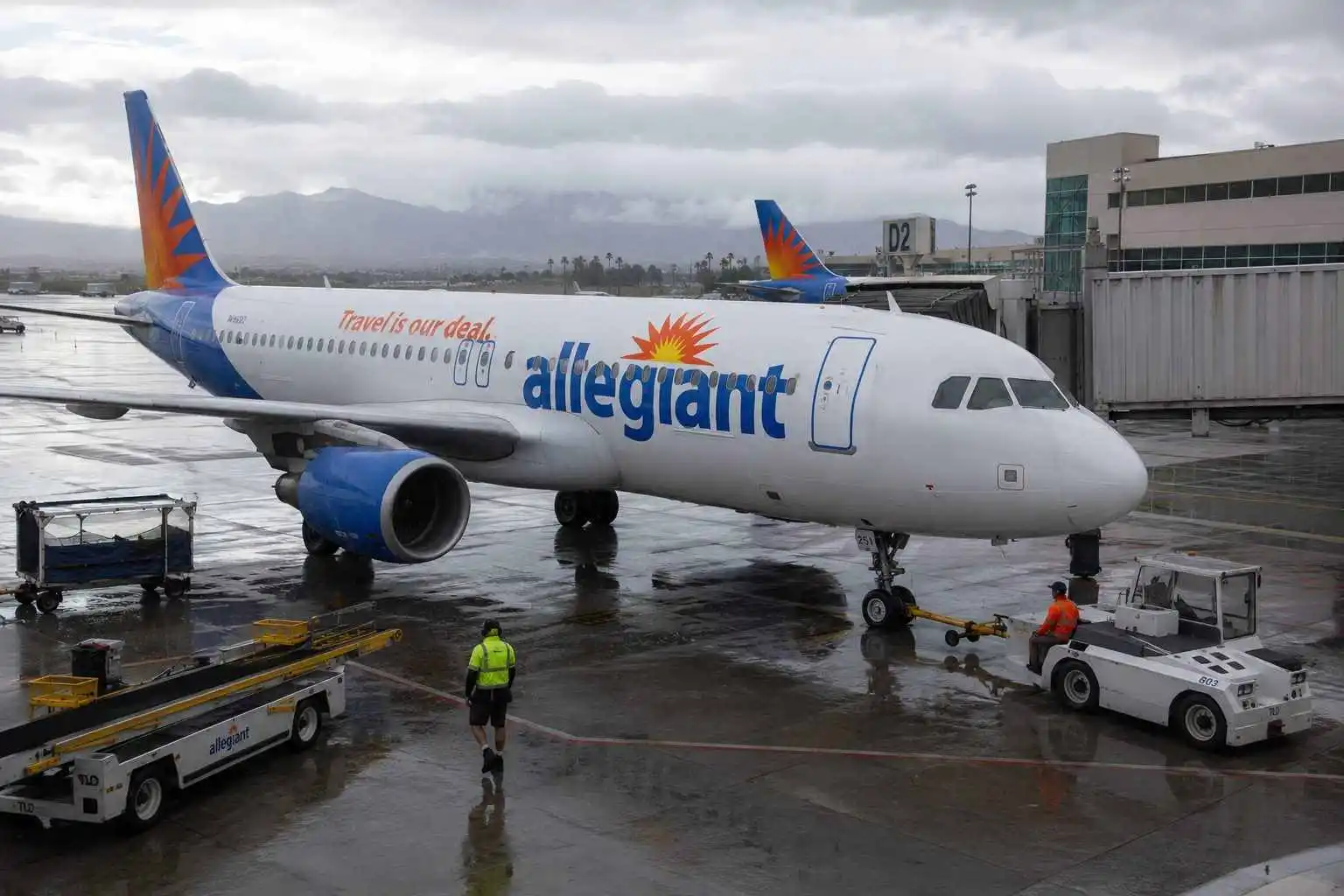 Allegiant (NASDAQ:ALGT) heads into loyalty test against Sun Country (NASDAQ:SNCY) after $1.5 billion deal