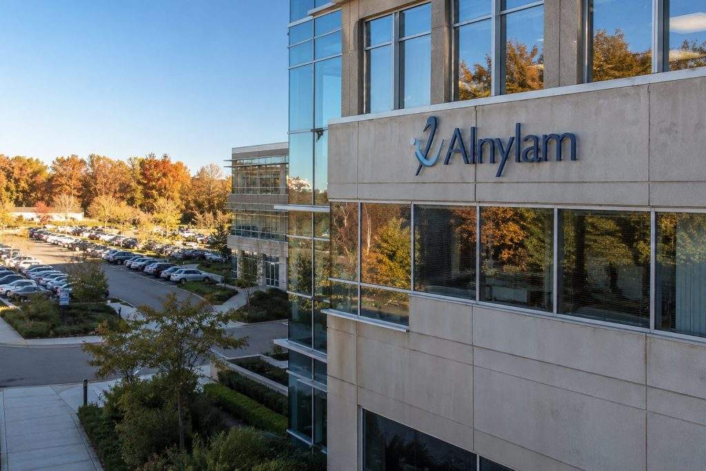 Alnylam Pharmaceuticals (NASDAQ:ALNY) drops 28% as company lowers Amvuttra outlook