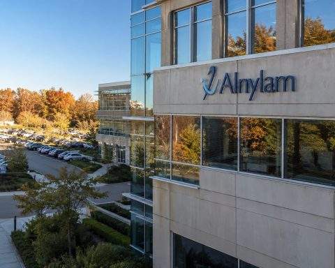 Alnylam Pharmaceuticals (NASDAQ:ALNY) drops 28% as company lowers Amvuttra outlook