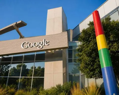 Alphabet (NASDAQ:GOOGL) shares fall ahead of earnings amid rising capex outpacing revenue gains