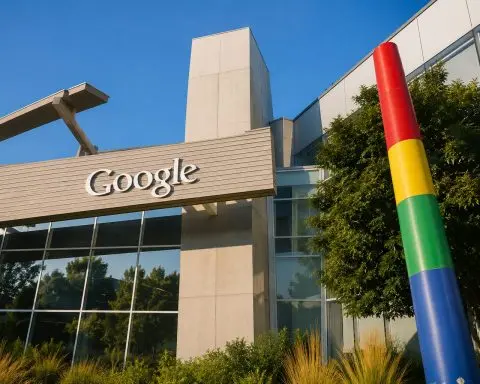 Alphabet (NASDAQ:GOOGL) shares fall ahead of earnings amid rising capex outpacing revenue gains