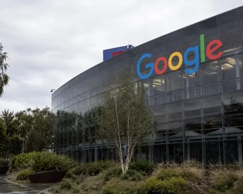 Alphabet’s Europe threat moves from fines to its $60B search business