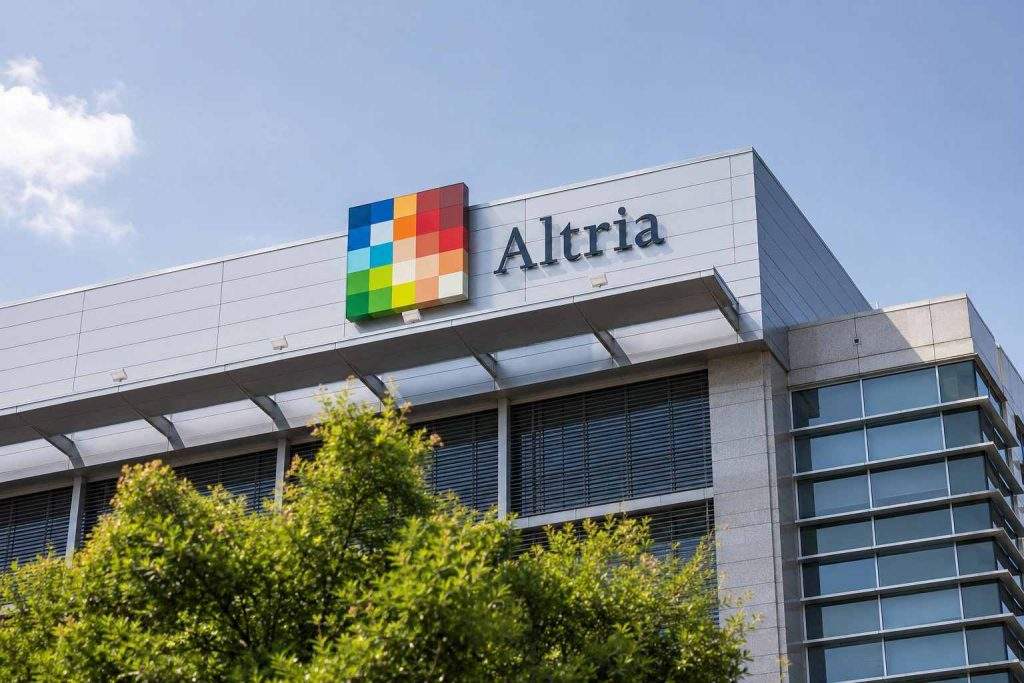 Altria Shares Fall; Discount Lines Offset Marlboro Decline, on! Sales Drop