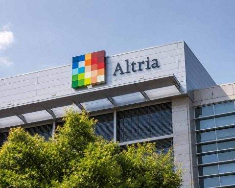 Altria Shares Fall; Discount Lines Offset Marlboro Decline, on! Sales Drop