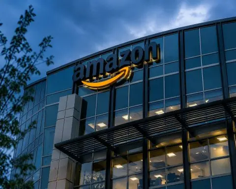 Amazon (NASDAQ:AMZN) slips as forecast misses even with Nasdaq bounce