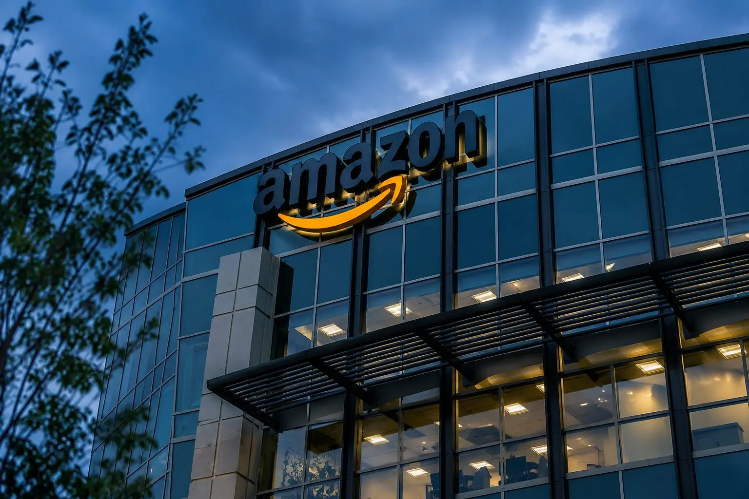 Amazon (NASDAQ:AMZN) slips as forecast misses even with Nasdaq bounce