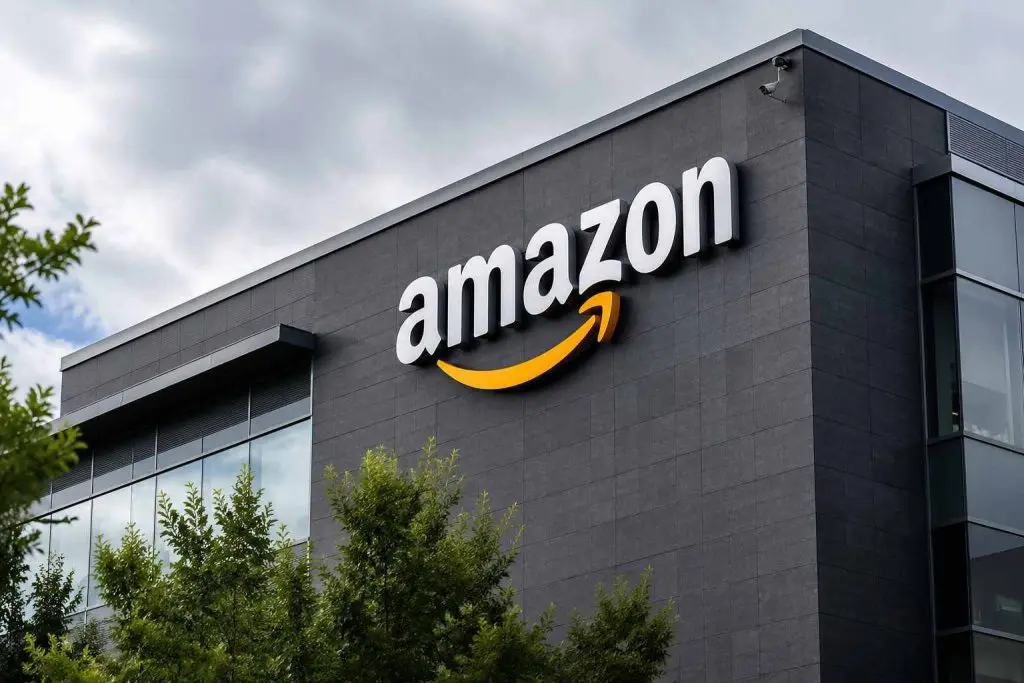 Amazon (NASDAQ:AMZN) shares decline as almost all operating cash flow goes to capex