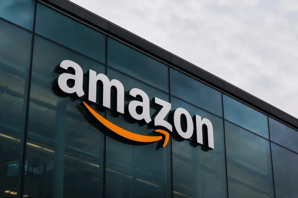 Amazon shares inch higher as investors watch AWS AI bets