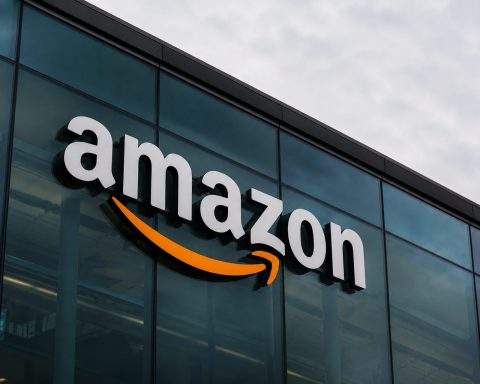 Amazon shares inch higher as investors watch AWS AI bets