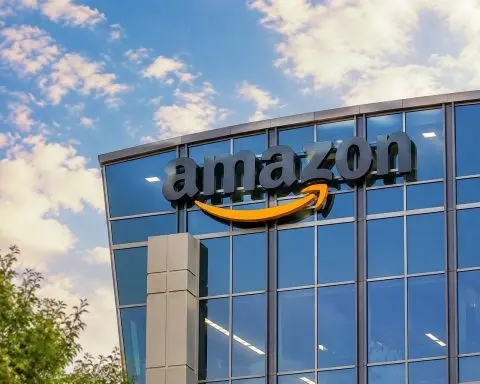 Amazon stock beats Nasdaq before holiday break; focus on Leo, Prime Day data next week