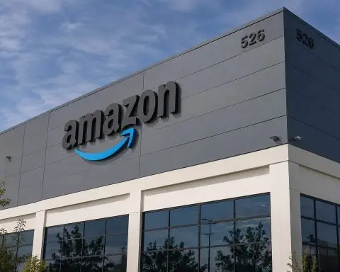 Amazon (AMZN) stock gains with AWS’s $1B AI engineer plan testing AI capex returns