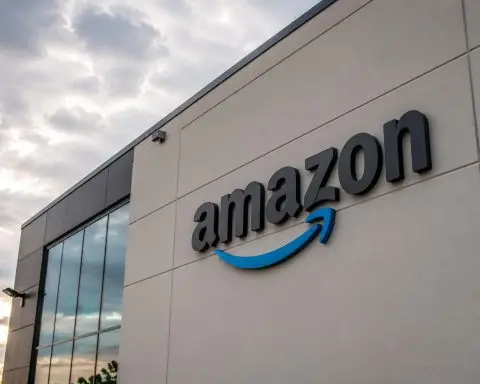 Amazon’s $1.3B Interest Bill Turns Up the Heat on AI Cash Flow