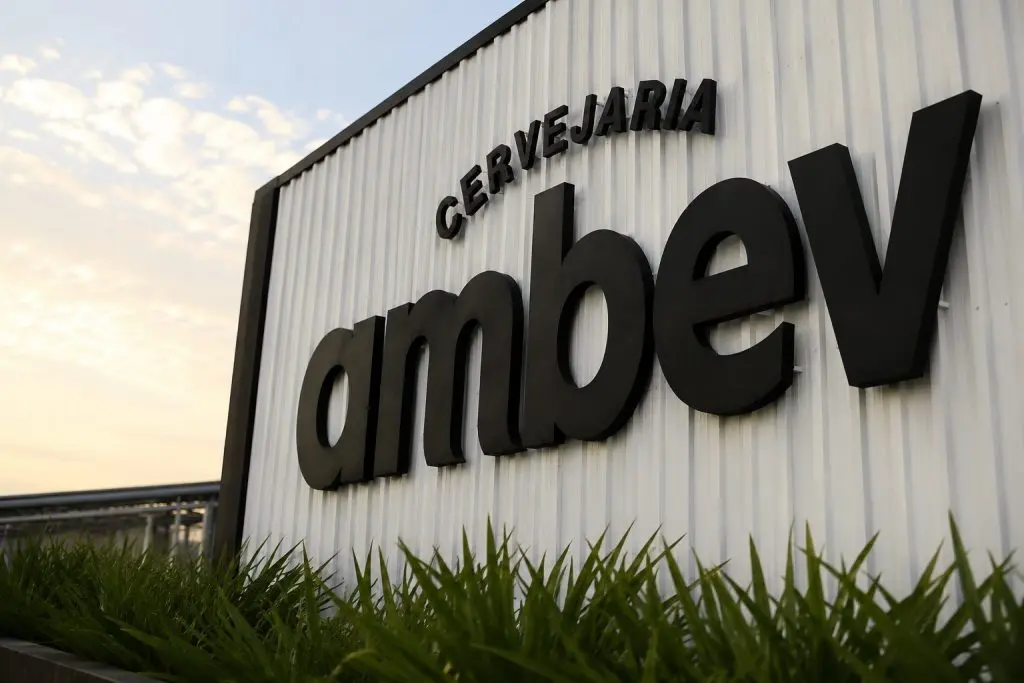 Ambev Bought 3 Million Shares a Day for 40 Sessions. The Stock Still Fell