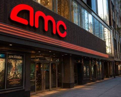 AMC Entertainment (NYSE:AMC) Shares Jump 17% Even as Dilution Concerns Linger After Record Quarter