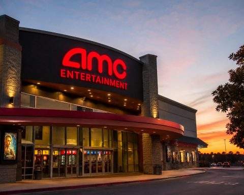 AMC (NYSE:AMC) shares surge after Q2 activity boosts EBITDA by 70%