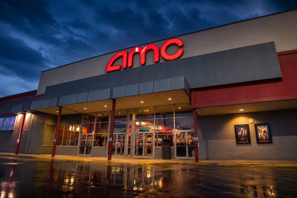 AMC Gains After Macquarie Lifts Target; Dilution Risk Lingers
