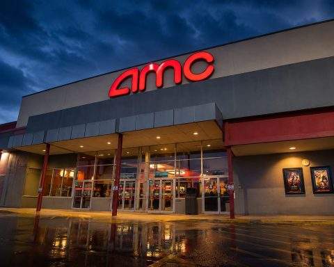 AMC Gains After Macquarie Lifts Target; Dilution Risk Lingers