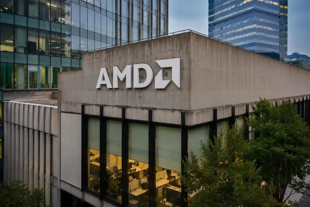AMD (NASDAQ: AMD) slides 5.3% despite robust chip demand as valuation concerns persist AMD (NASDAQ: AMD) slides 5.3% despite robust chip demand as valuation concerns persist