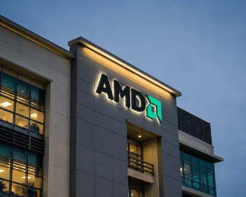 AMD (NASDAQ:AMD) Drops 7% as Delayed Helios Launches Challenge High Valuation