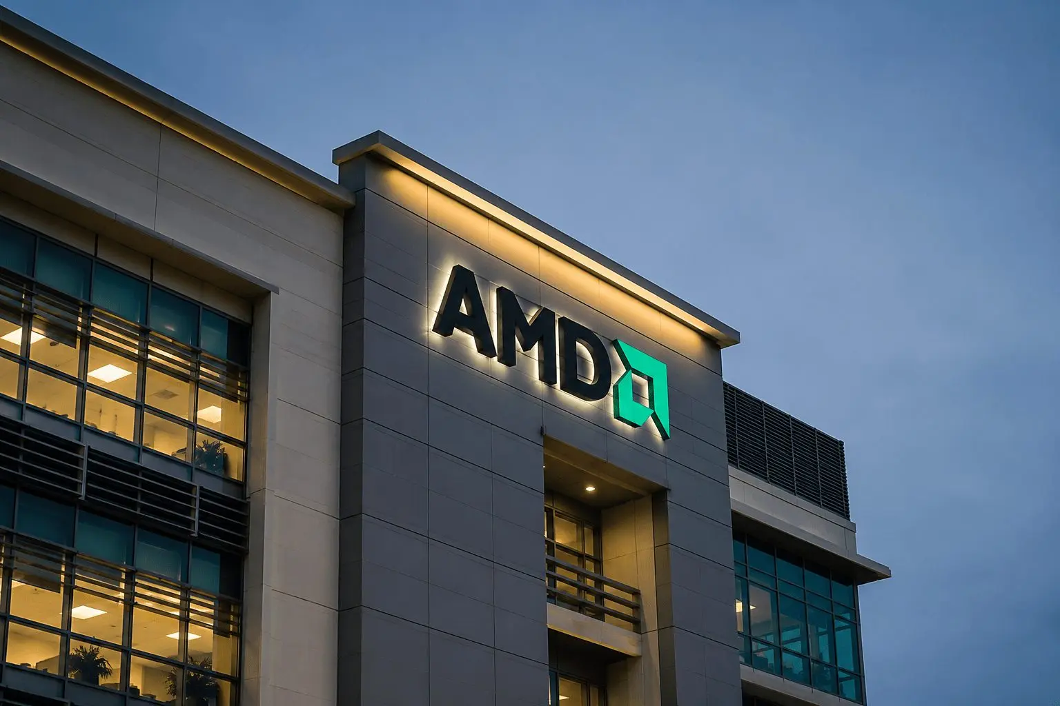AMD (NASDAQ:AMD) Drops 7% as Delayed Helios Launches Challenge High Valuation