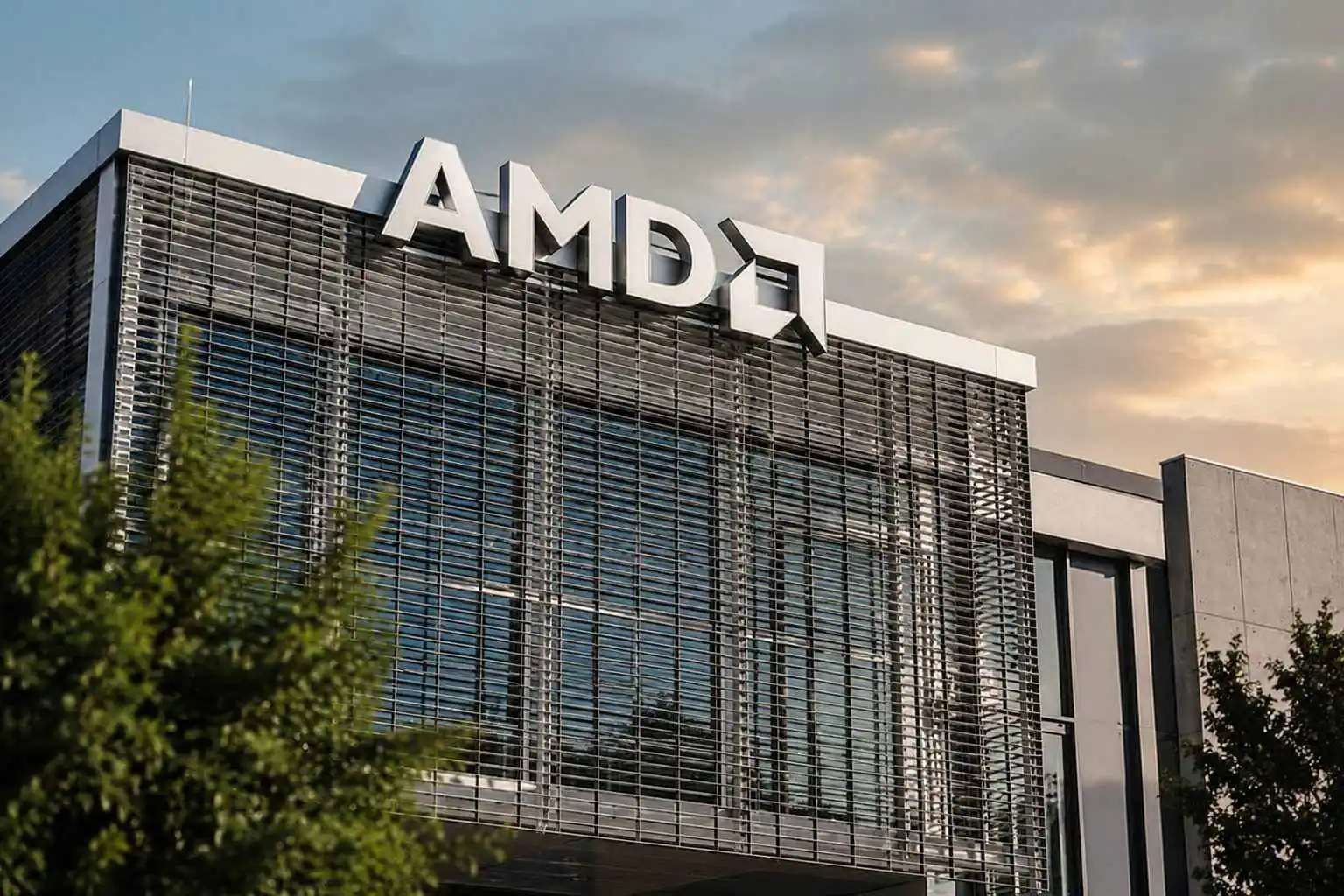AMD (NASDAQ:AMD) edges lower as market looks at $1 trillion CPU potential