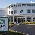 AMD (NASDAQ:AMD) Shares Require 43-Times Earnings Multiple for Price to Double by 2028