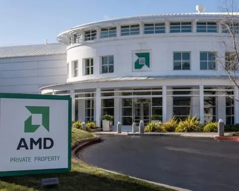 Las acciones de AMD (NASDAQ:AMD) necesitarían un múltiplo de ganancias de 43 veces para duplicar su precio para 2028