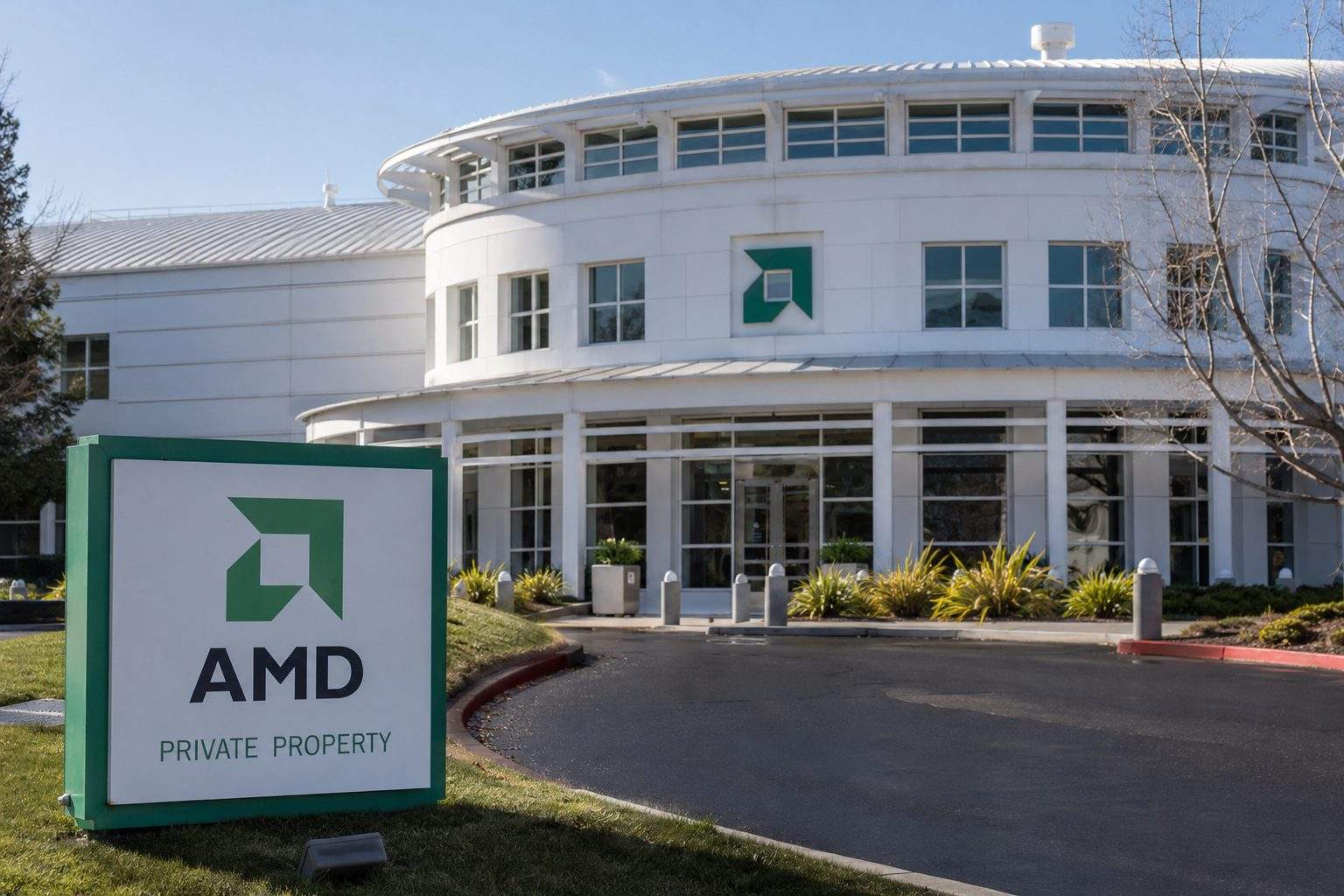 AMD (NASDAQ:AMD)-aandelen hebben een koers-winstverhouding van 43 nodig om de prijs tegen 2028 te verdubbelen