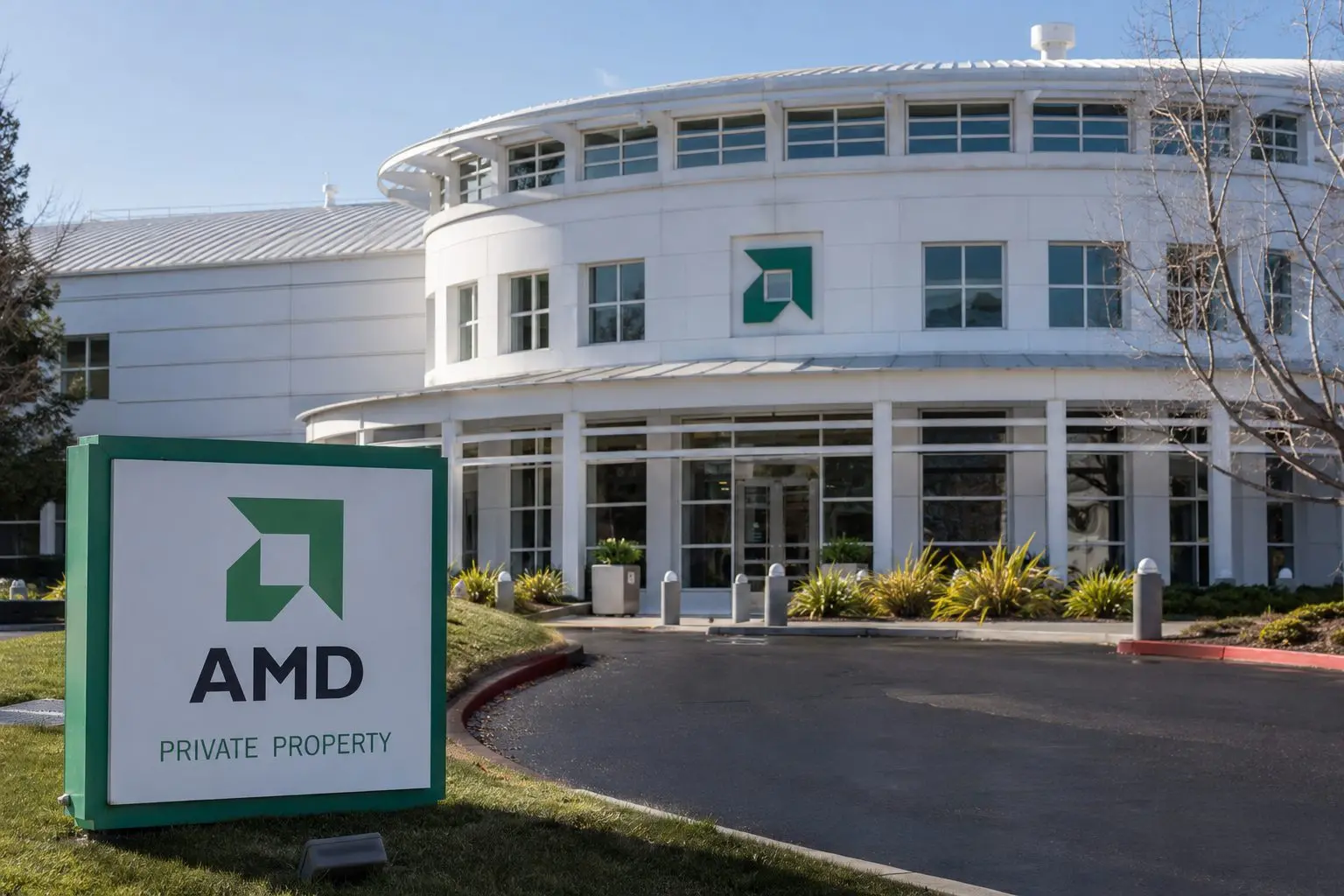 AMD (NASDAQ:AMD)-Aktien benötigen ein 43-faches Kurs-Gewinn-Verhältnis, damit sich der Preis bis 2028 verdoppelt AMD (NASDAQ:AMD)-Aktien benötigen ein 43-faches Kurs-Gewinn-Verhältnis, damit sich der Preis bis 2028 verdoppelt