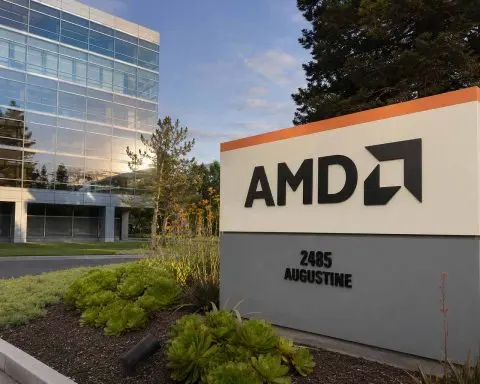 AMD Stock (NASDAQ:AMD) Faces AI Event Test After Estimated $101 Billion Weekly Reset
