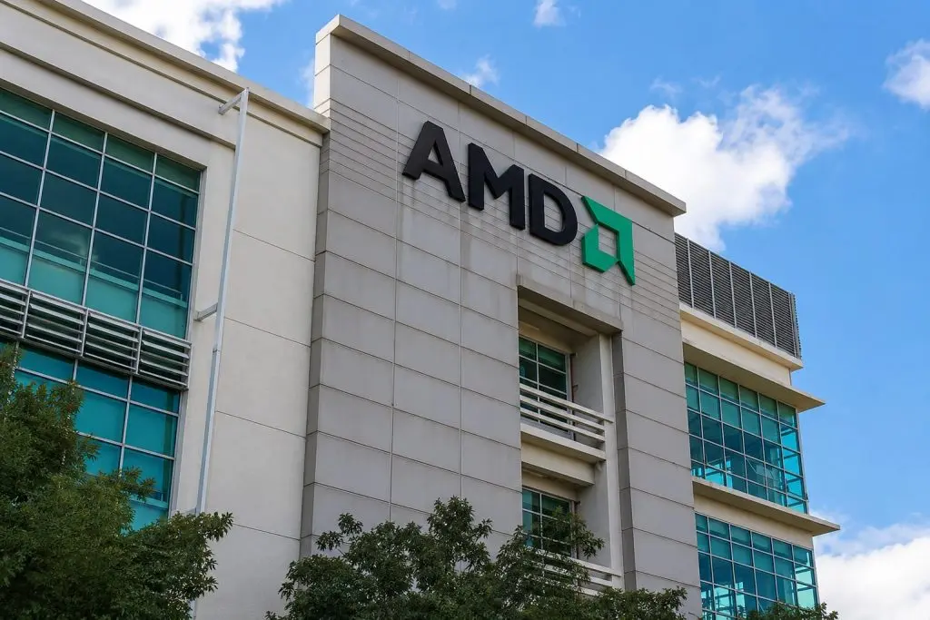 AMD Shares Slide Following Helios Launch With Attention on Revenue Outlook