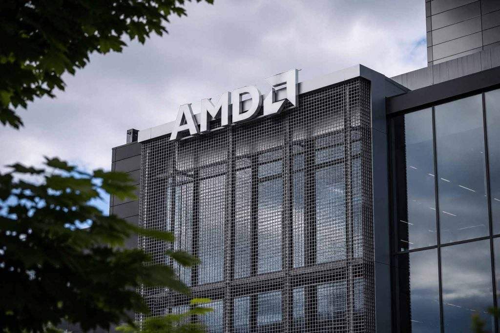 AMD shares drop 7%; Wall Street rethinks targets as GPU sales remain key focus