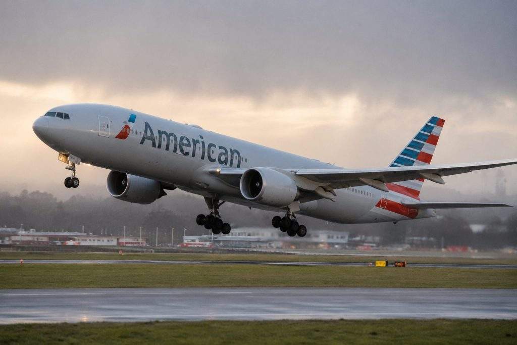 American Airlines (NASDAQ:AAL) stock: fuel price retreat brings EPS sensitivity back in play American Airlines (NASDAQ:AAL) stock: fuel price retreat brings EPS sensitivity back in play