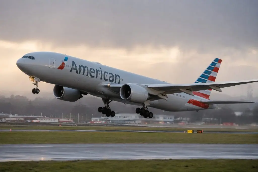 American Airlines (NASDAQ:AAL) stock: fuel price retreat brings EPS sensitivity back in play