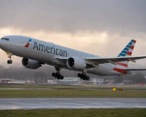 American Airlines (NASDAQ:AAL) stock: fuel price retreat brings EPS sensitivity back in play