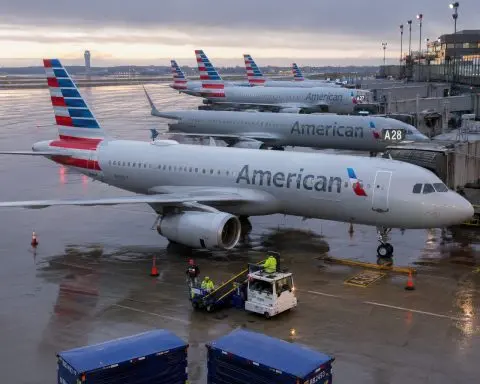American Airlines (NASDAQ:AAL) maintenance expenses highlighted by AA108 disruptions ahead of earnings