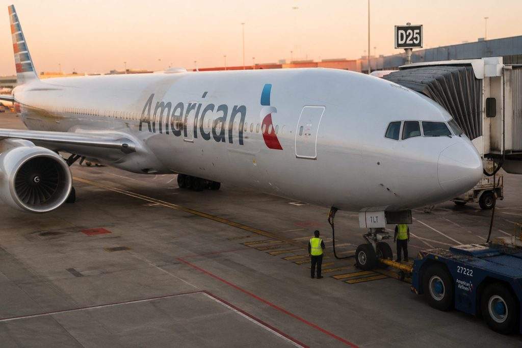 American Airlines (NASDAQ:AAL) faces outsized fuel-risk test as oil climbs