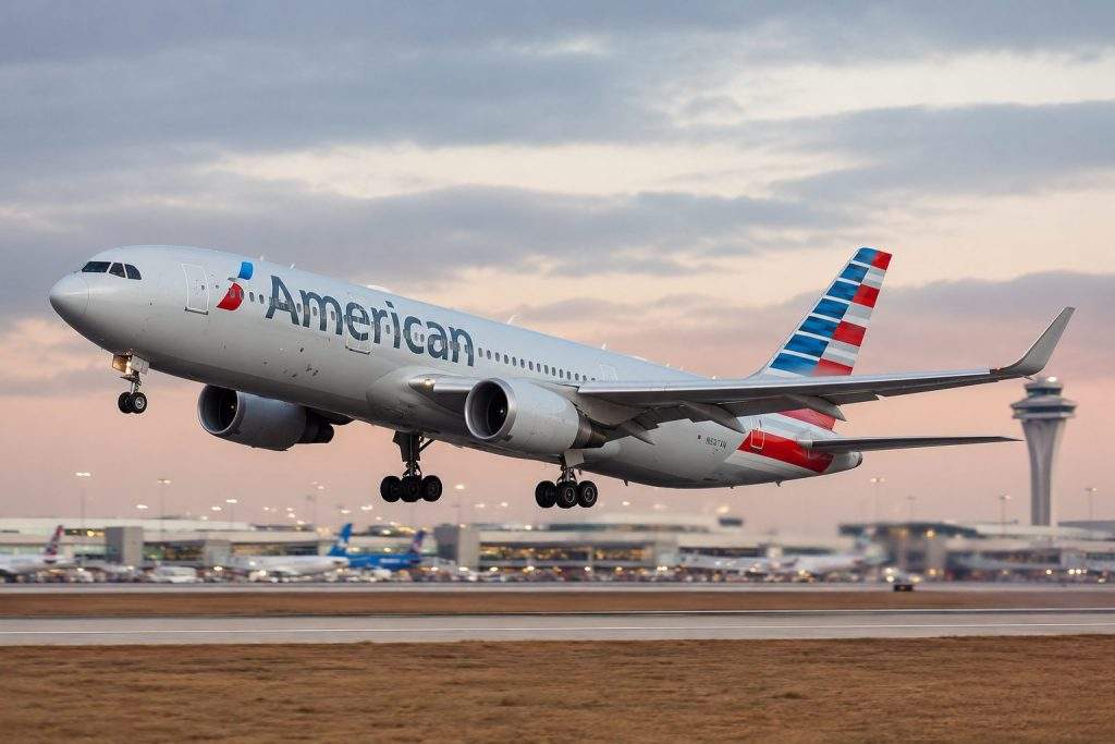 American Airlines (NASDAQ:AAL) Shares Recover Losses After Earnings as Jet Fuel Prices Fall