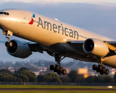American Airlines’ Q2 outlook faces a $221 million fuel-price test