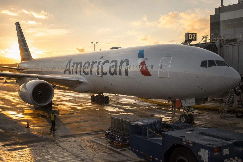 American Airlines stock falls 11.6% in a week, putting margins under pressure
