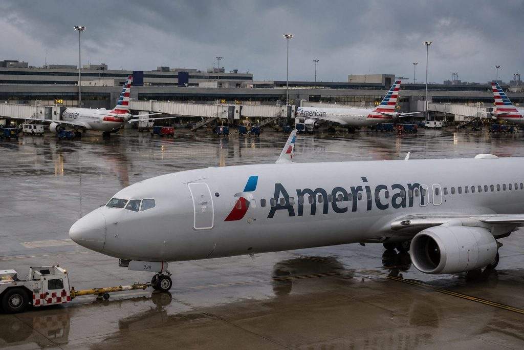 American Airlines Faces New Jet Fuel Numbers; Profit Picture Looks Tighter