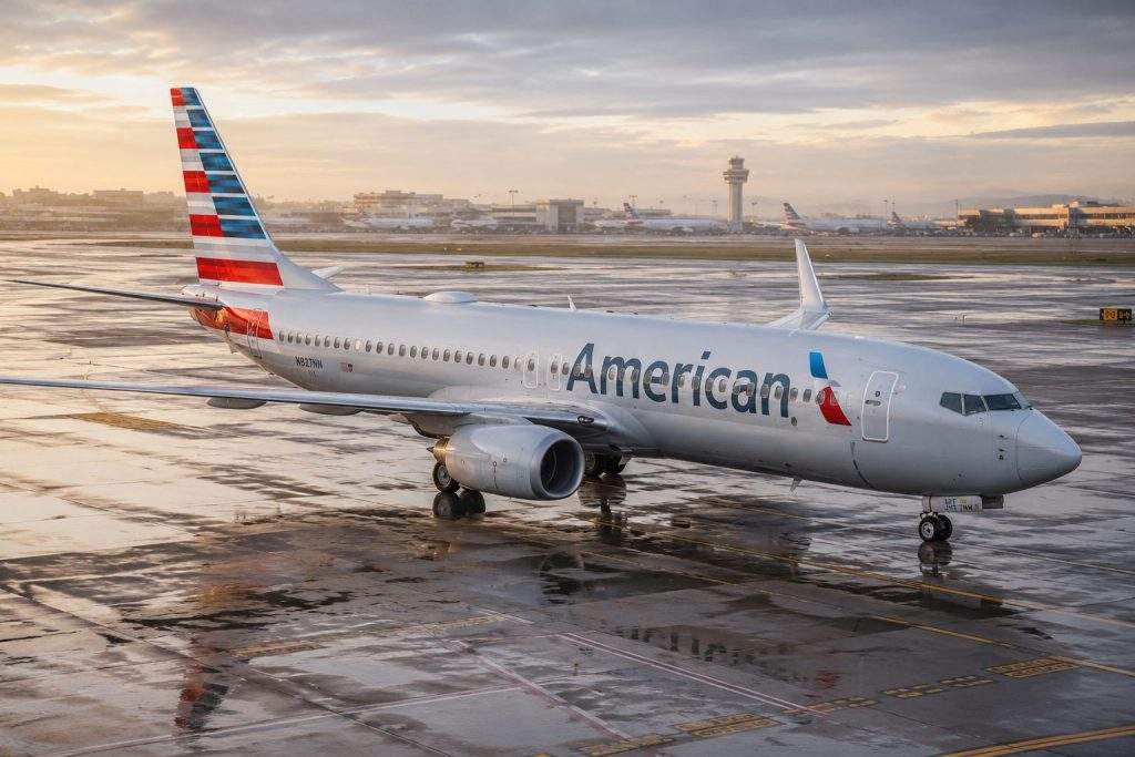 American Airlines heads back to Tokyo, squeezing Chicago’s premium seat market